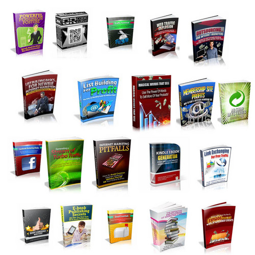Product picture 20 MRR products BUNDLED + SALE = ONLY $4.99